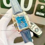 Perfect Replica Patek Philippe Gondolo Blue Dial Mens Replica Watches 42mm